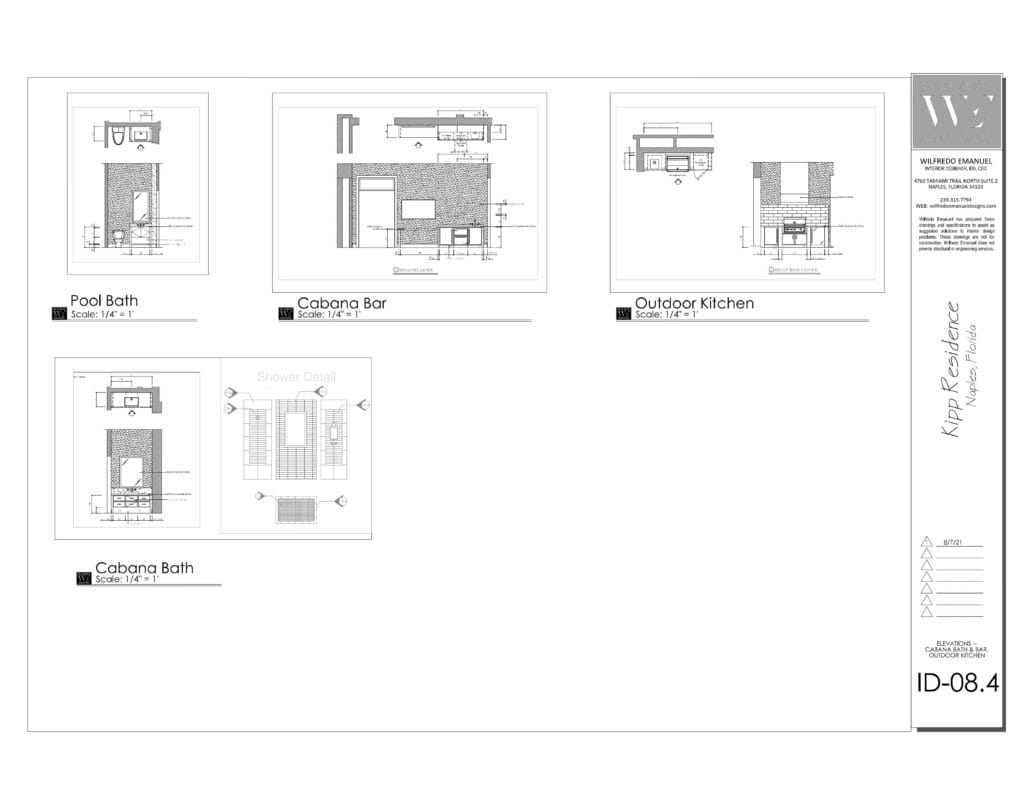 interior elevation samples (1) images 1